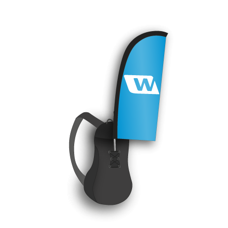 Promotion Rucksack - Wind